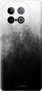 Силиконовый чехол Абстрактная композиция в серых тонах для Vivo iQOO Z10 Turbo - 6477u-4150 изображение 