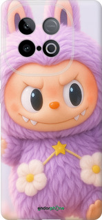 Силіконовий чехол Лабубу для Vivo IQOO Neo 10 5G - 6708u-3920 изображение 