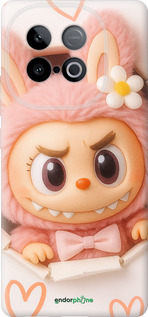 Силиконовый чехол Лабубу 2 для Vivo Y300 GT 5G - 6710u-4151 изображение 