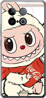 Силиконовый чехол № 6738 для Vivo IQOO Neo 10 5G - 6738u-3920 изображение 