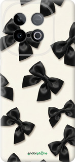 Силіконовий чехол Dark Coquette для Vivo IQOO Neo 10 5G - 6765u-3920 изображение 