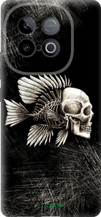 Силиконовый чехол Рыбо-человек для Vivo IQOO Neo 10 5G - 683u-3920 изображение 