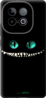 Силиконовый чехол Чеширский кот для Vivo iQOO Z10 Turbo - 689u-4150 изображение 