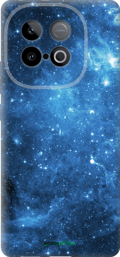 Силиконовый чехол Звёздное небо для Vivo Y300 GT 5G - 167u-4151 изображение 