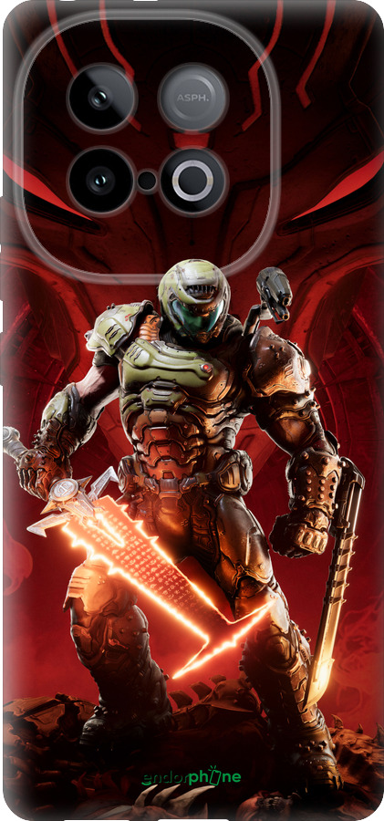 Силиконовый чехол № 5369 для Vivo IQOO Neo 10 5G - 5369u-3920 изображение 