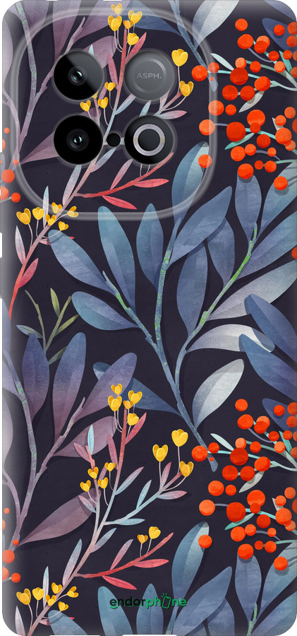 Силиконовый чехол № 5423 для Vivo iQOO Z10 Turbo - 5423u-4150 изображение 