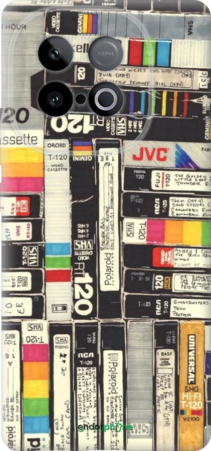 Силиконовый чехол № 5426 для Vivo iQOO Z10 Turbo - 5426u-4150 изображение 