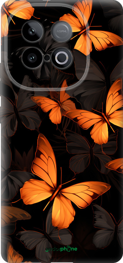 Силіконовий чехол Чохол для телефону для Vivo IQOO Neo 10 5G - 5956u-3920 изображение 