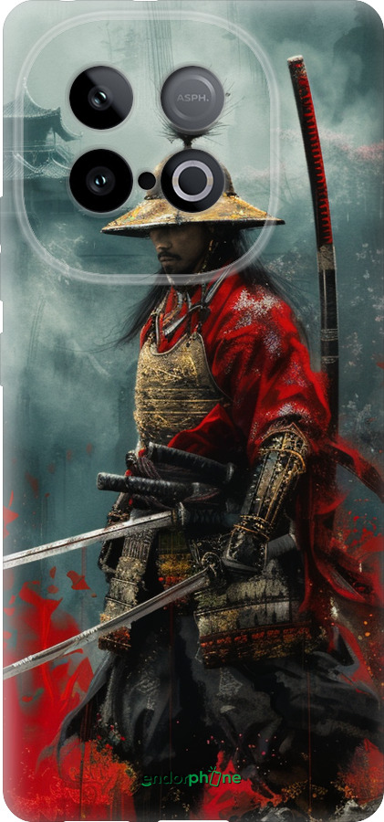 Силиконовый чехол Shogun для Vivo iQOO Z10 Turbo - 6078u-4150 изображение 