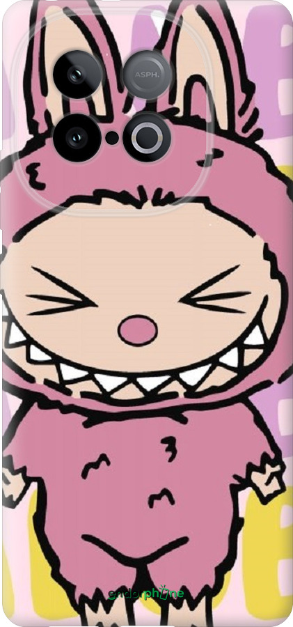 Силиконовый чехол № 6737 для Vivo iQOO Z10 Turbo - 6737u-4150 изображение 