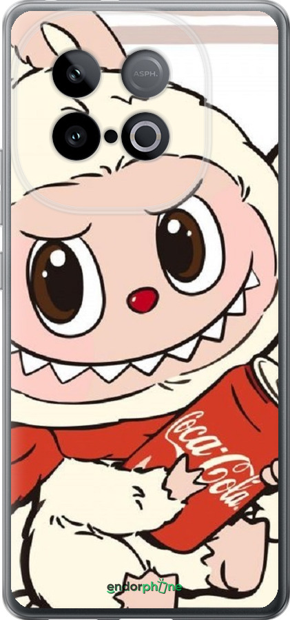 Силиконовый чехол № 6738 для Vivo IQOO Neo 10 5G - 6738u-3920 изображение 