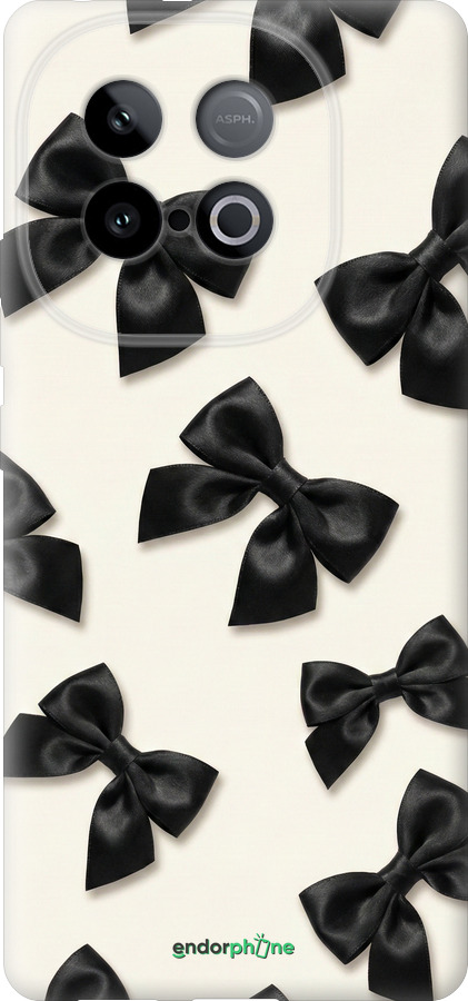 Силіконовий чехол Dark Coquette для Vivo IQOO Neo 10 5G - 6765u-3920 изображение 