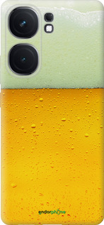 Силиконовый чехол Пиво для Vivo iQOO Neo9 - 1145u-3631 изображение 