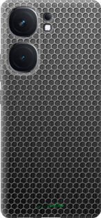 Силиконовый чехол Ячейки для Vivo iQOO Neo9 - 243u-3631 изображение 