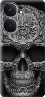 Силіконовий чехол skull-ornament для Vivo iQOO Neo9 - 4101u-3631 изображение 