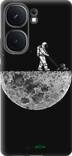 Силиконовый чехол Moon in dark для Vivo iQOO Neo9 - 4176u-3631 изображение 