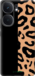 Силиконовый чехол Пятна леопарда для Vivo iQOO Neo9 - 4269u-3631 изображение 