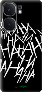 Силиконовый чехол joker hahaha для Vivo iQOO Neo9 - 4509u-3631 изображение 