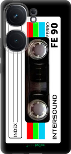 Силиконовый чехол Кассета с90 для Vivo iQOO Neo9 - 4894u-3631 изображение 