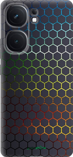 Силіконовий чехол Соти, які переливаються  для Vivo iQOO Neo9 - 498u-3631 изображение 