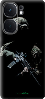 Силіконовий чохол 'Захисник v3' для Vivo iQOO Neo9 зображення 8