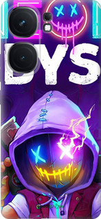 Силиконовый чехол № 5330 для Vivo iQOO Neo9 - 5330u-3631 изображение 