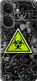 Силиконовый чехол № 5333 для Vivo iQOO Neo9 - 5333u-3631 изображение 