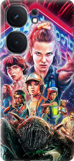 Силіконовий чехол № 5362 для Vivo iQOO Neo9 - 5362u-3631 изображение 