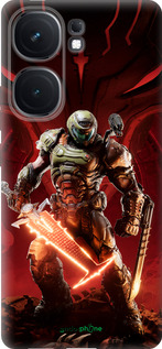 Силиконовый чехол № 5369 для Vivo iQOO Neo9 - 5369u-3631 изображение 