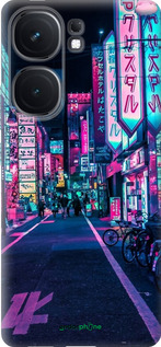 Силиконовый чехол № 5403 для Vivo iQOO Neo9 - 5403u-3631 изображение 