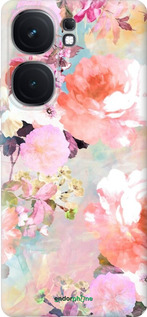 Силиконовый чехол № 5404 для Vivo iQOO Neo9 - 5404u-3631 изображение 