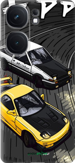 Силиконовый чехол № 5431 для Vivo iQOO Neo9 - 5431u-3631 изображение 