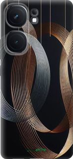 Силиконовый чехол Симфония для Vivo iQOO Neo9 - 5835u-3631 изображение 