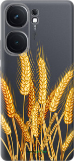 Силиконовый чехол Колоски пшеници для Vivo iQOO Neo9 - 5866u-3631 изображение 