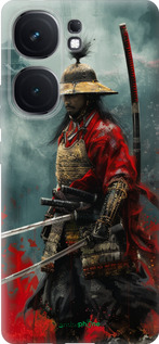 Силиконовый чехол Shogun для Vivo iQOO Neo9 - 6078u-3631 изображение 