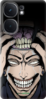 Силиконовый чехол Магическая Битва Kenjaku для Vivo iQOO Neo9 - 6151u-3631 изображение 