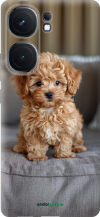 Силиконовый чехол Mini-maltipoo для Vivo iQOO Neo9 - 6158u-3631 изображение 