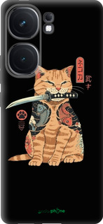 Силиконовый чехол Catana для Vivo iQOO Neo9 - 6262u-3631 изображение 