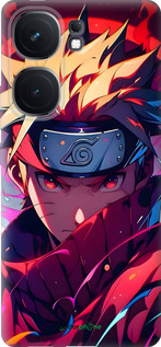 Силиконовый чехол Наруто для Vivo iQOO Neo9 - 6274u-3631 изображение 