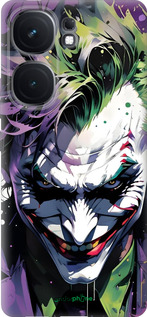 Силиконовый чехол Джокер для Vivo iQOO Neo9 - 6289u-3631 изображение 