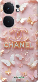 Силиконовый чехол Шанель для Vivo iQOO Neo9 - 6366u-3631 изображение 