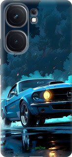 Силиконовый чехол Форд мустанг для Vivo iQOO Neo9 - 6374u-3631 изображение 