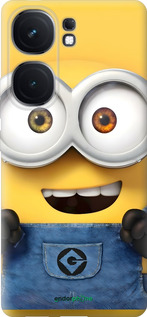 Силіконовий чехол Миньон для Vivo iQOO Neo9 - 6389u-3631 изображение 
