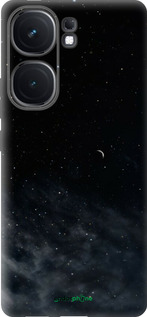 Силиконовый чехол Ночное небо для Vivo iQOO Neo9 - 6451u-3631 изображение 