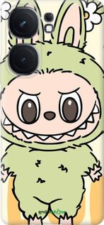 Силиконовый чехол № 6736 для Vivo iQOO Neo9 - 6736u-3631 изображение 