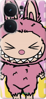 Силиконовый чехол № 6737 для Vivo iQOO Neo9 - 6737u-3631 изображение 