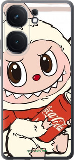 Силиконовый чехол № 6738 для Vivo iQOO Neo9 - 6738u-3631 изображение 