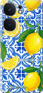 Силиконовый чехол Grocery Girl Italian Summer для Vivo iQOO Neo9 - 6766u-3631 изображение 