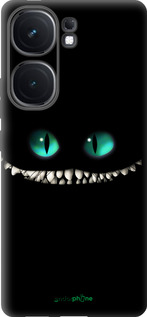 Силіконовий чехол Чеширський кіт для Vivo iQOO Neo9 - 689u-3631 изображение 