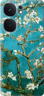 Силиконовый чехол Винсент Ван Гог. Сакура для Vivo iQOO Neo9 - 841u-3631 изображение 